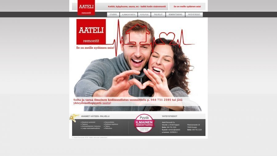 Aateli Remontit Oy