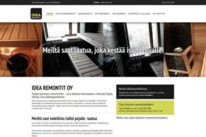 Idea Remontit Oy