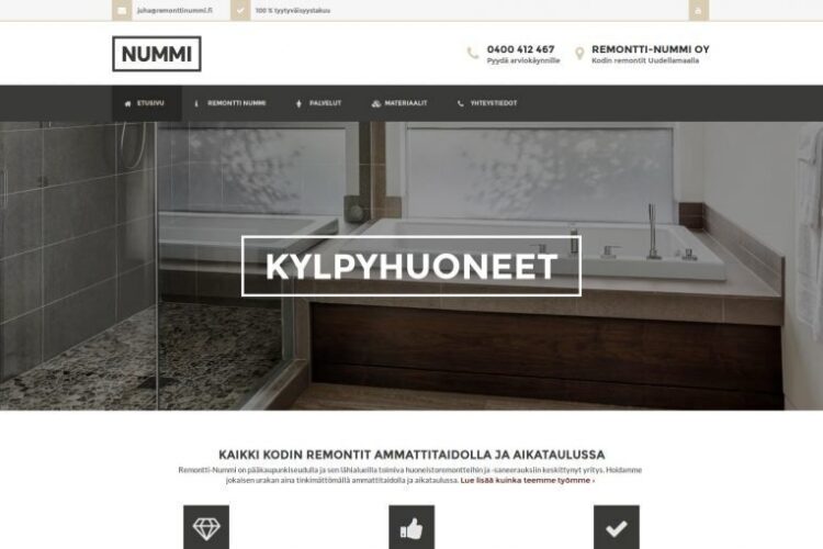 Remontti-Nummi Oy