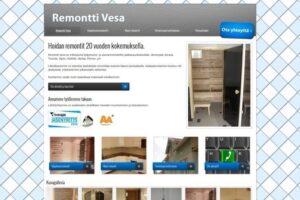 Remontti Vesa Oy