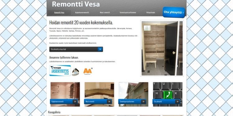 Remontti Vesa Oy